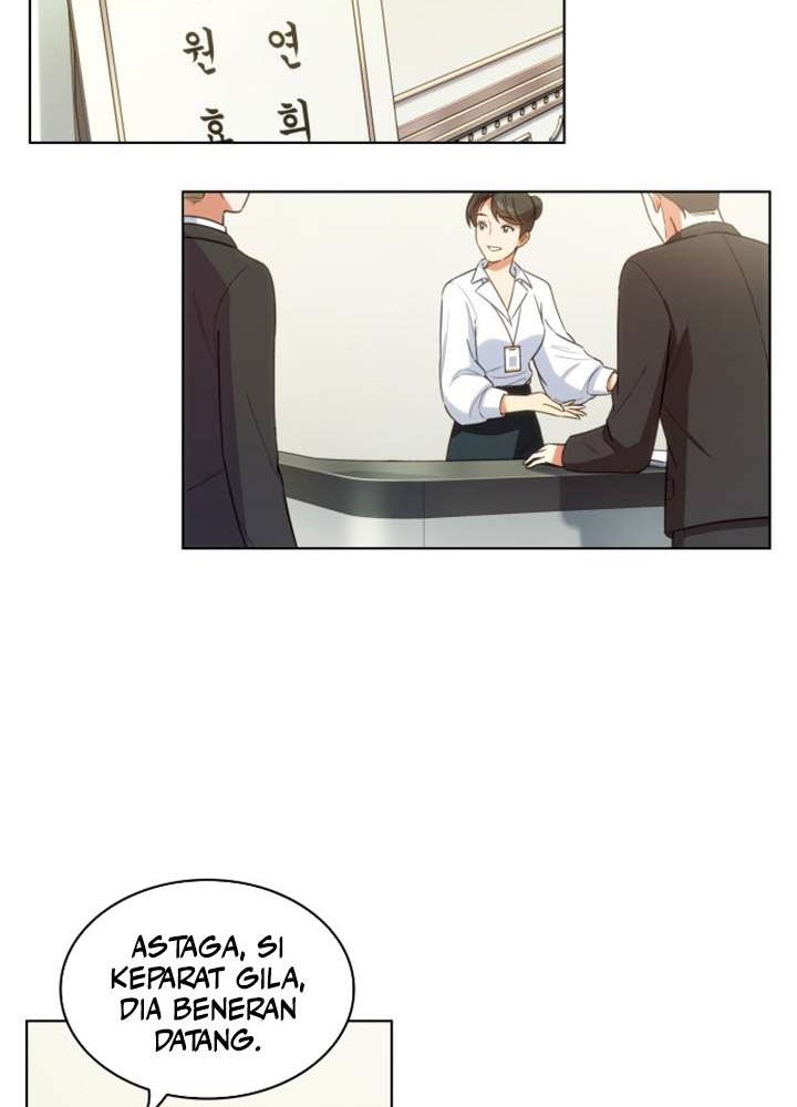 My Office Noona’s Story Chapter 15 - halaman 36