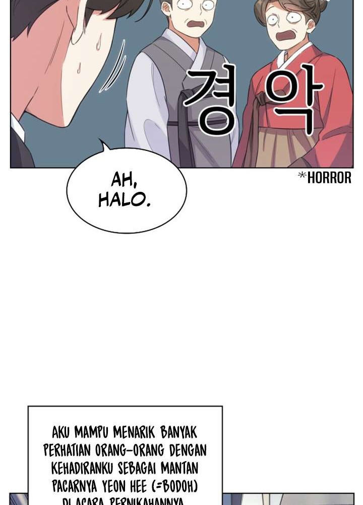 My Office Noona’s Story Chapter 15 - halaman 38