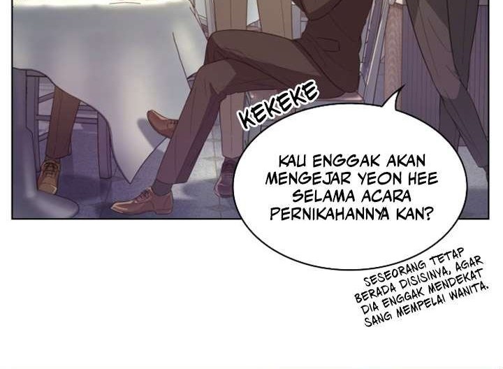 My Office Noona’s Story Chapter 15 - halaman 40