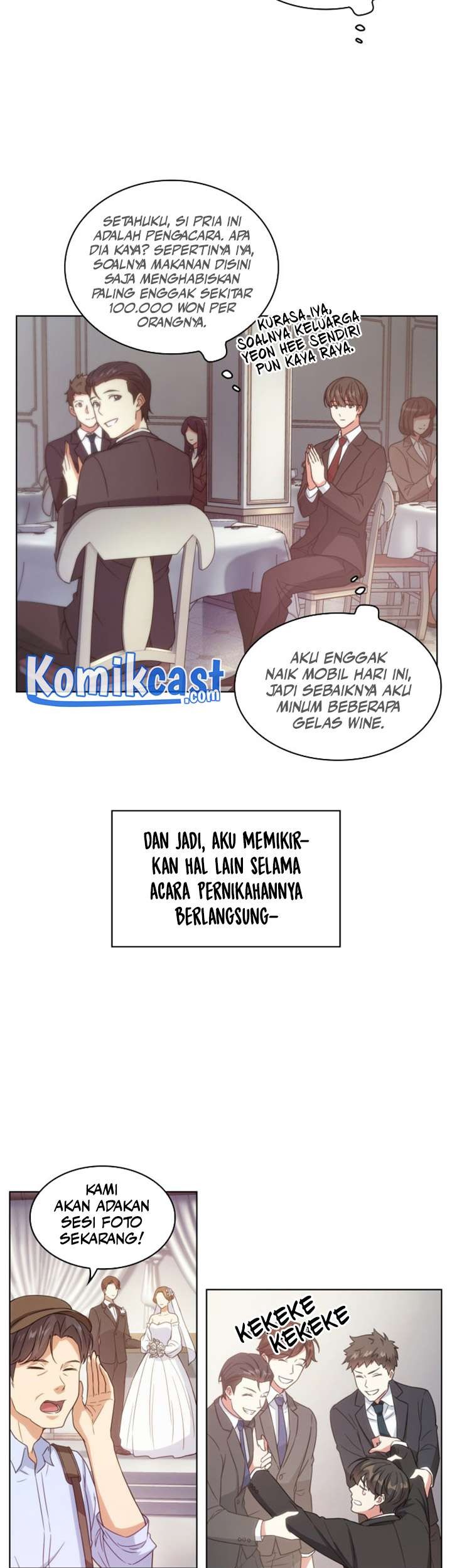My Office Noona’s Story Chapter 15 - halaman 43