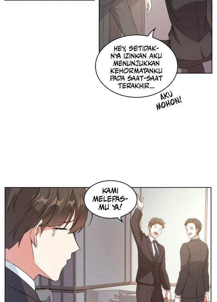 My Office Noona’s Story Chapter 15 - halaman 44