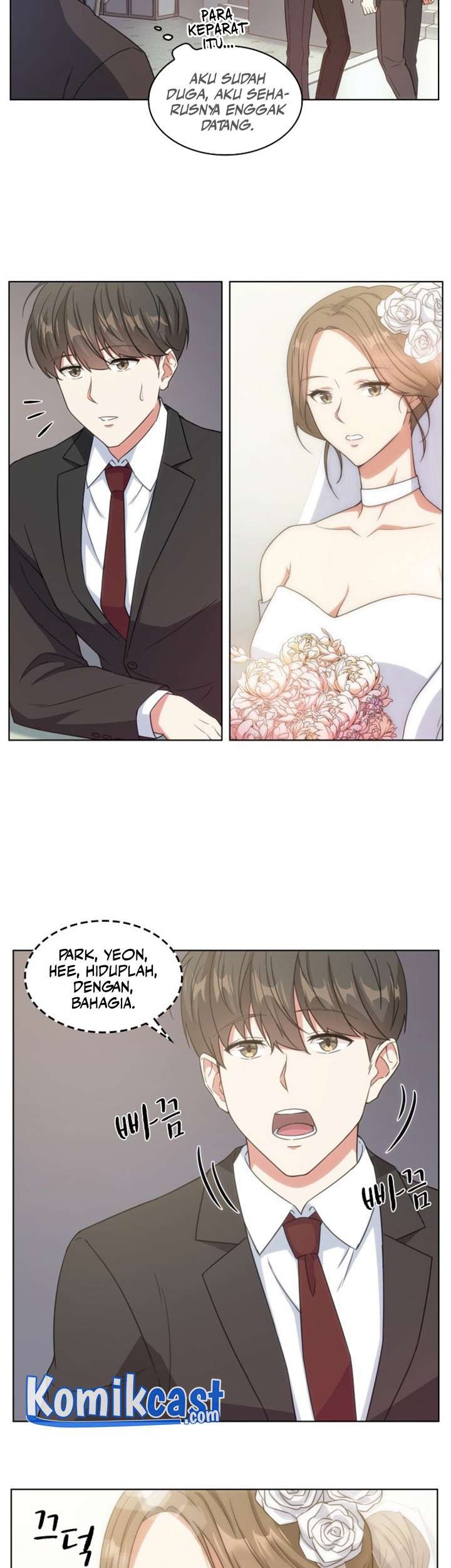 My Office Noona’s Story Chapter 15 - halaman 45