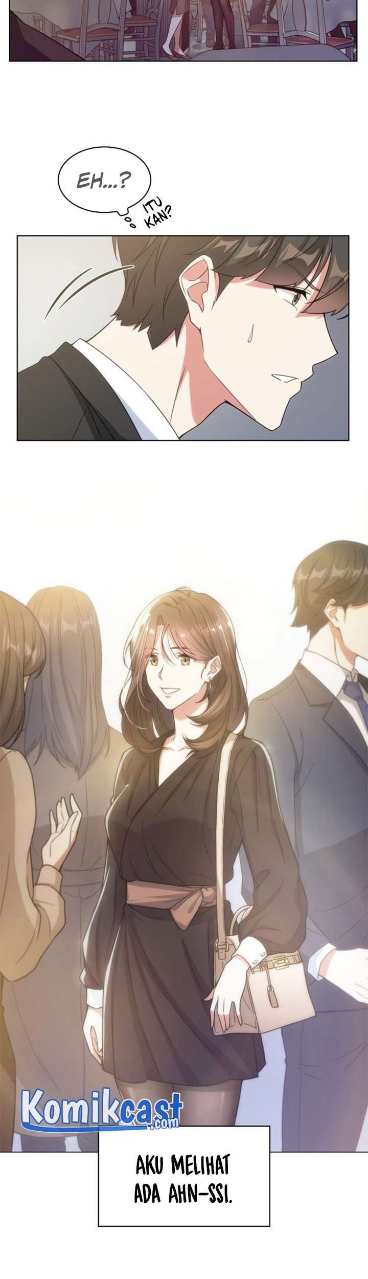 My Office Noona’s Story Chapter 15 - halaman 49