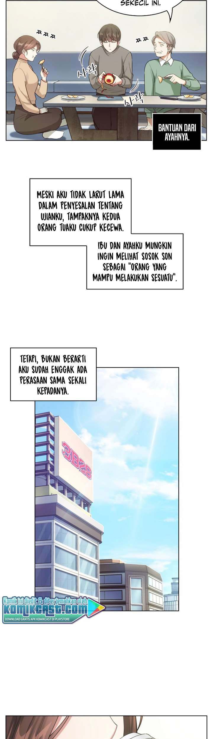 My Office Noona’s Story Chapter 15 - halaman 5
