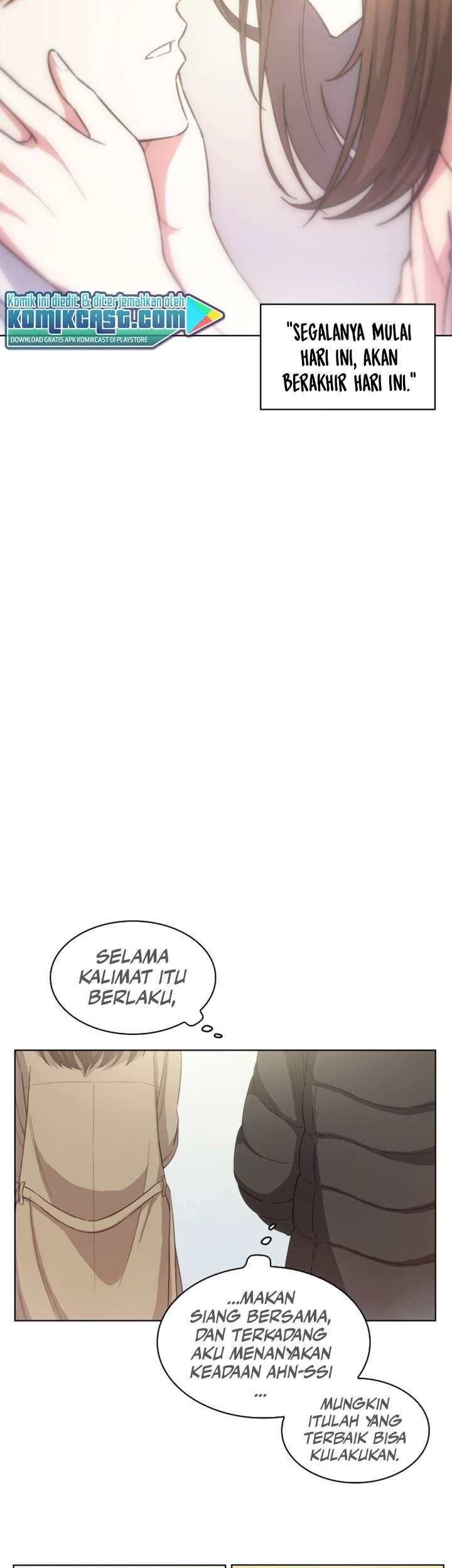 My Office Noona’s Story Chapter 15 - halaman 9