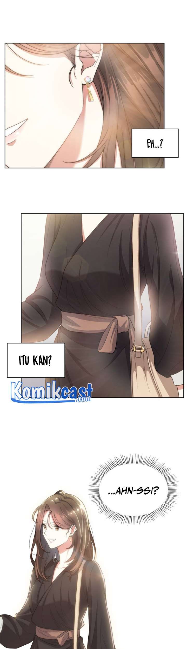 My Office Noona’s Story Chapter 16 - halaman 1