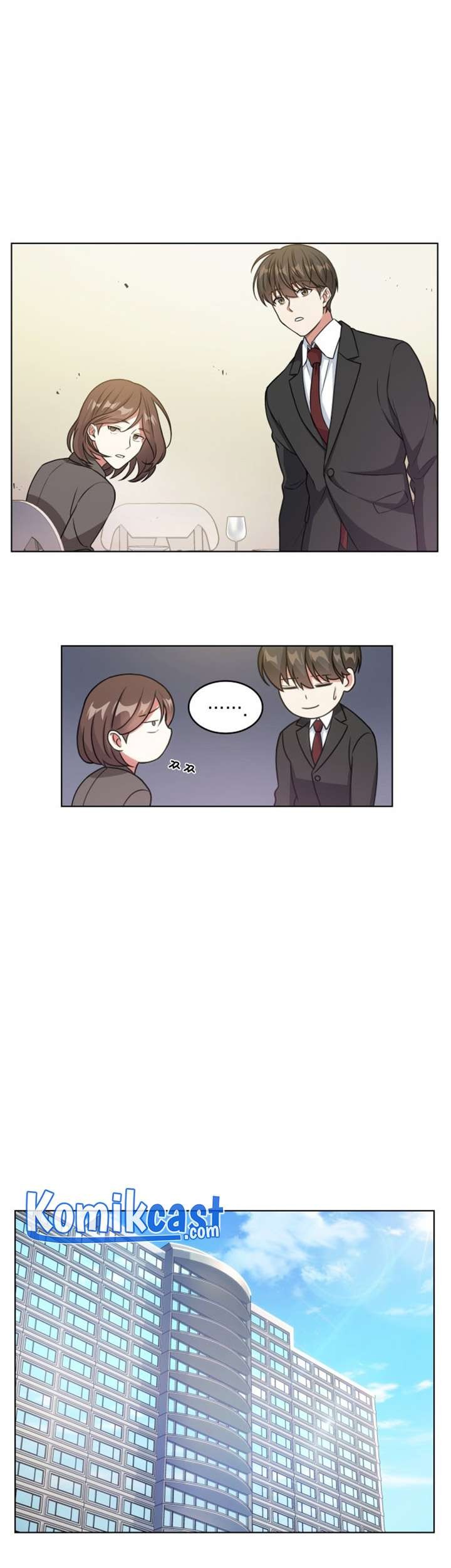 My Office Noona’s Story Chapter 16 - halaman 11