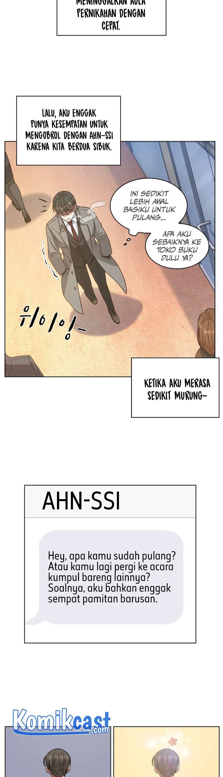 My Office Noona’s Story Chapter 16 - halaman 15