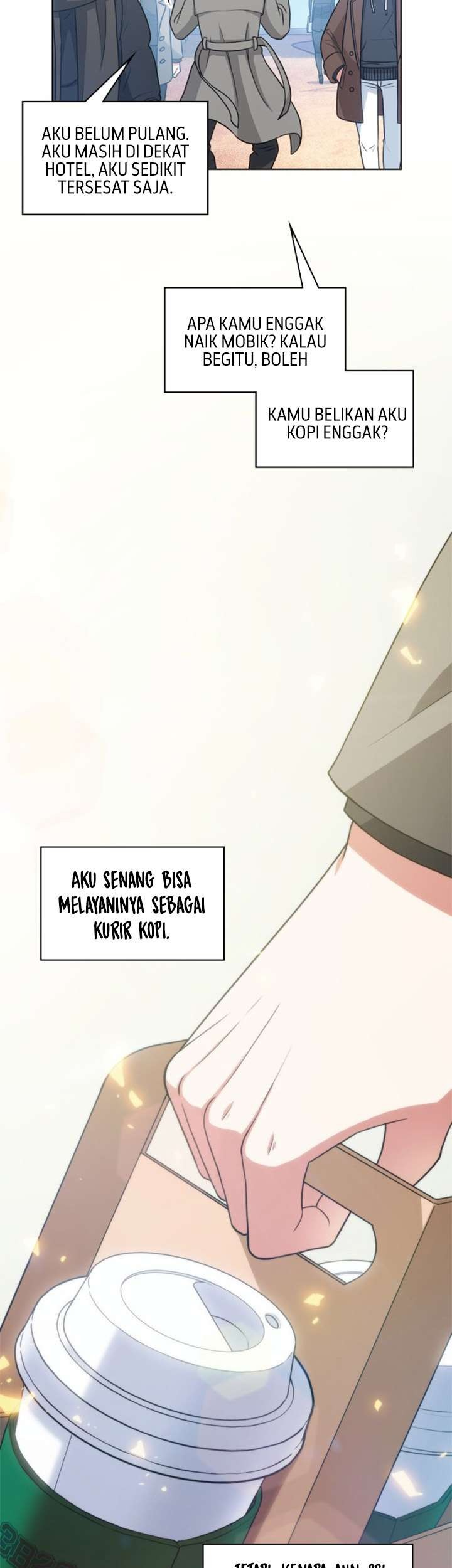 My Office Noona’s Story Chapter 16 - halaman 17