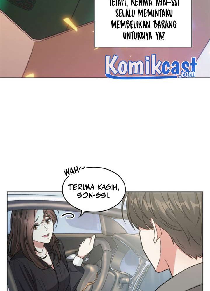 My Office Noona’s Story Chapter 16 - halaman 18