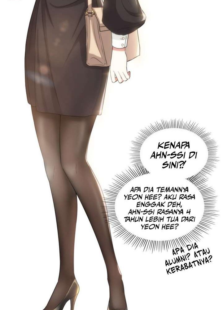 My Office Noona’s Story Chapter 16 - halaman 2