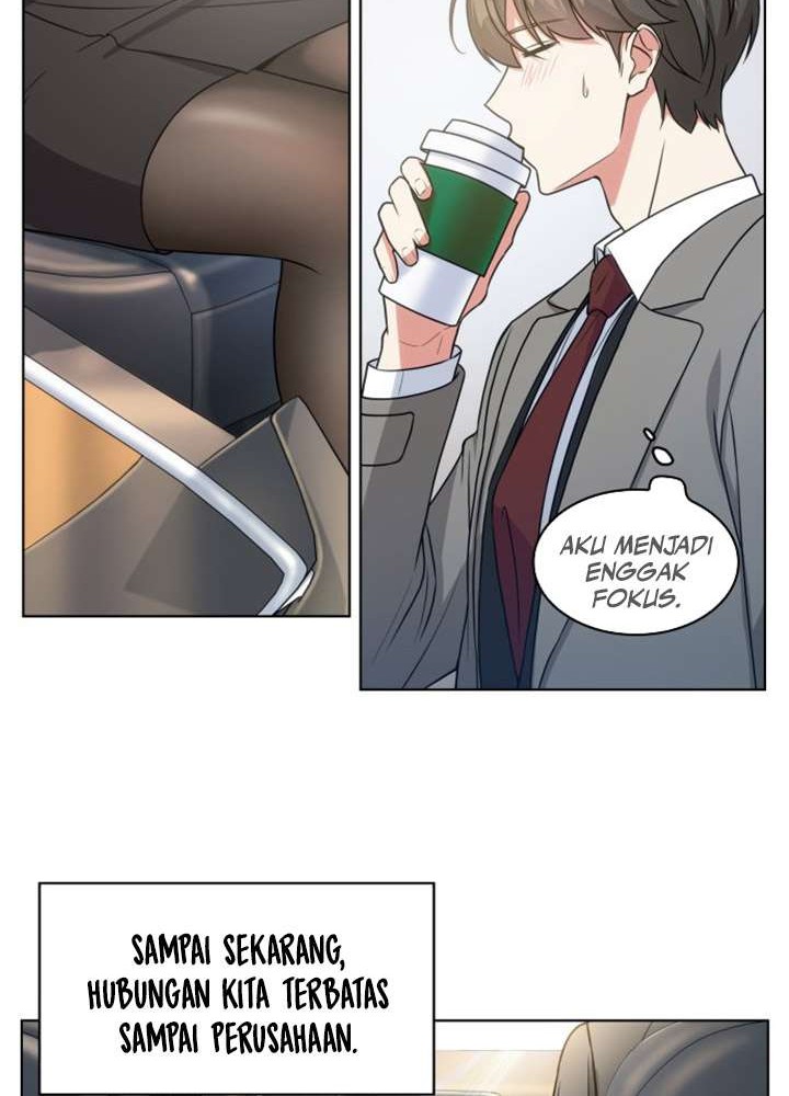 My Office Noona’s Story Chapter 16 - halaman 22