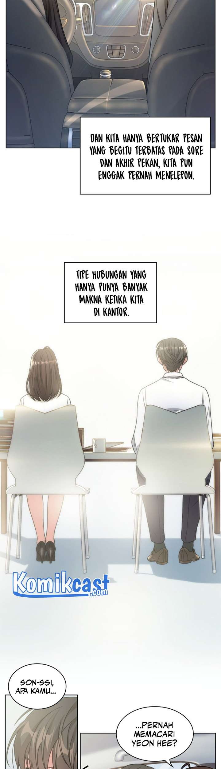 My Office Noona’s Story Chapter 16 - halaman 23