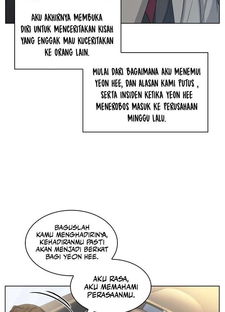 My Office Noona’s Story Chapter 16 - halaman 26
