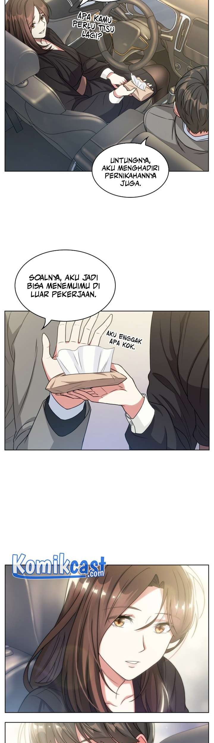 My Office Noona’s Story Chapter 16 - halaman 27
