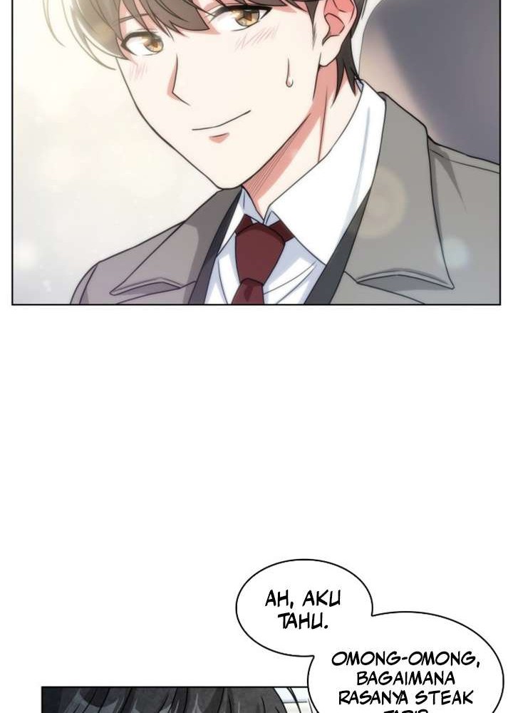 My Office Noona’s Story Chapter 16 - halaman 28