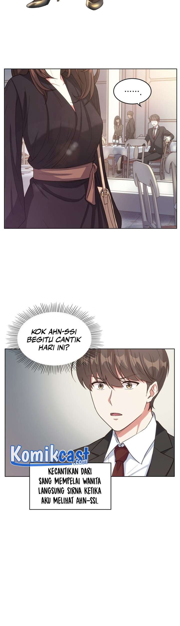 My Office Noona’s Story Chapter 16 - halaman 3
