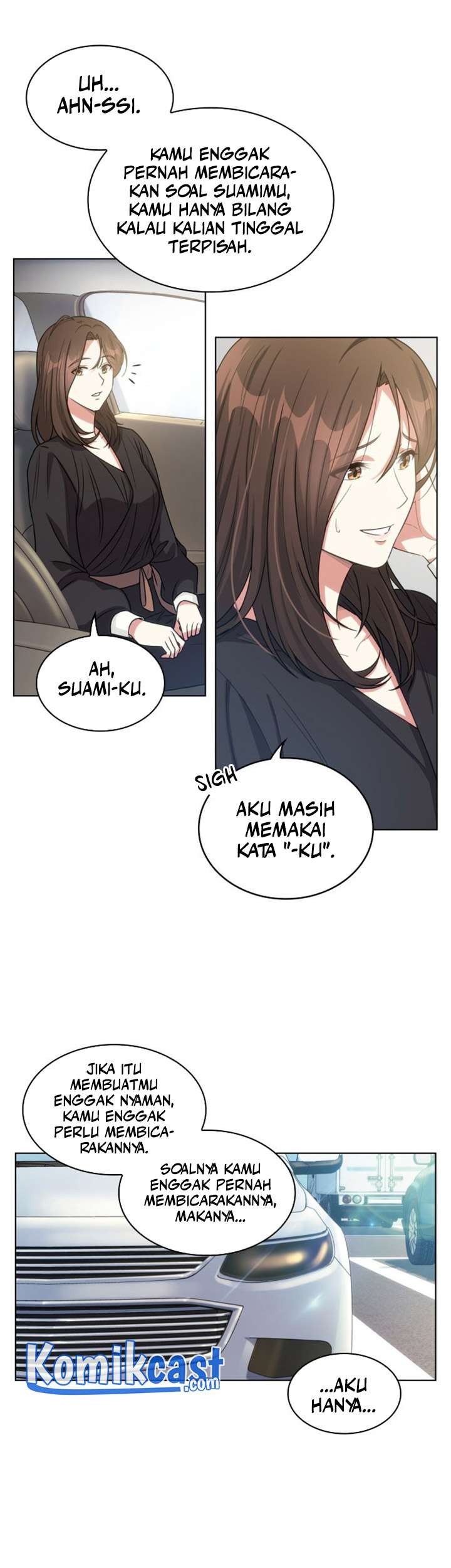 My Office Noona’s Story Chapter 16 - halaman 31