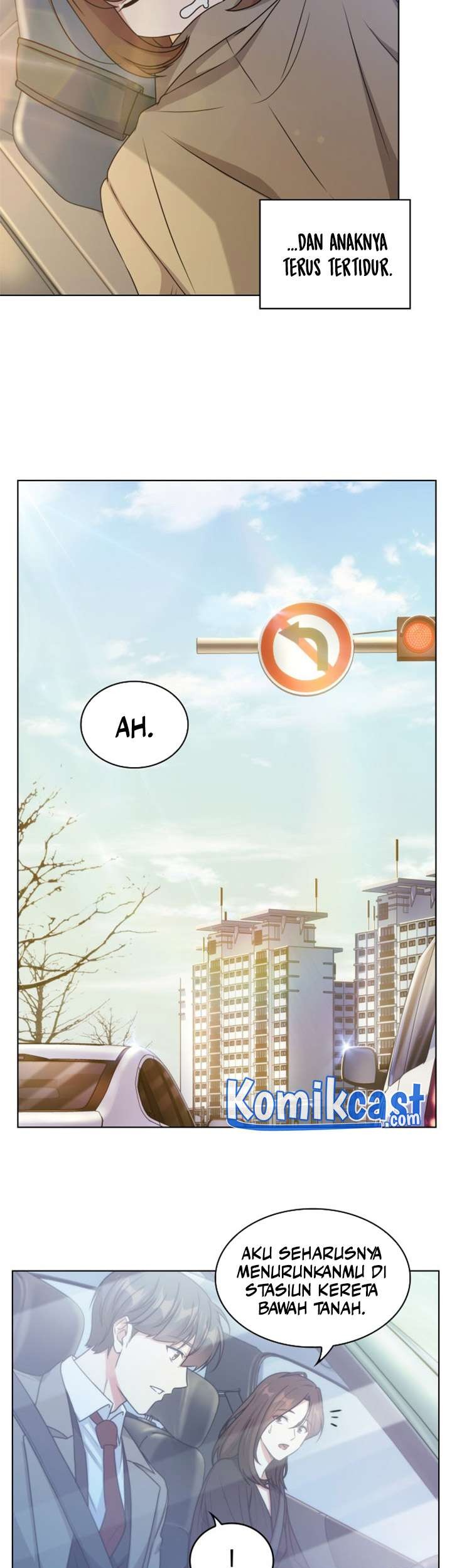 My Office Noona’s Story Chapter 16 - halaman 37