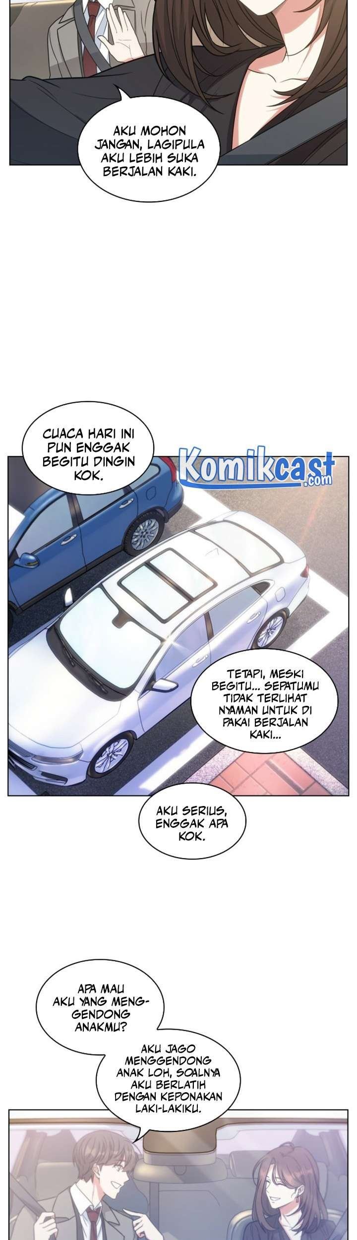 My Office Noona’s Story Chapter 16 - halaman 39