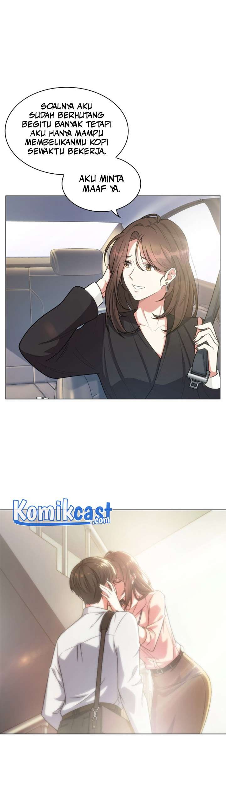 My Office Noona’s Story Chapter 16 - halaman 41