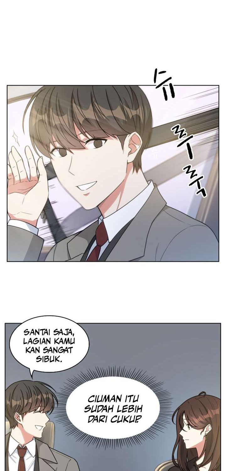 My Office Noona’s Story Chapter 16 - halaman 42