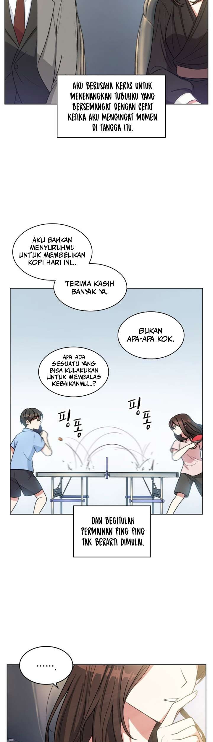My Office Noona’s Story Chapter 16 - halaman 43