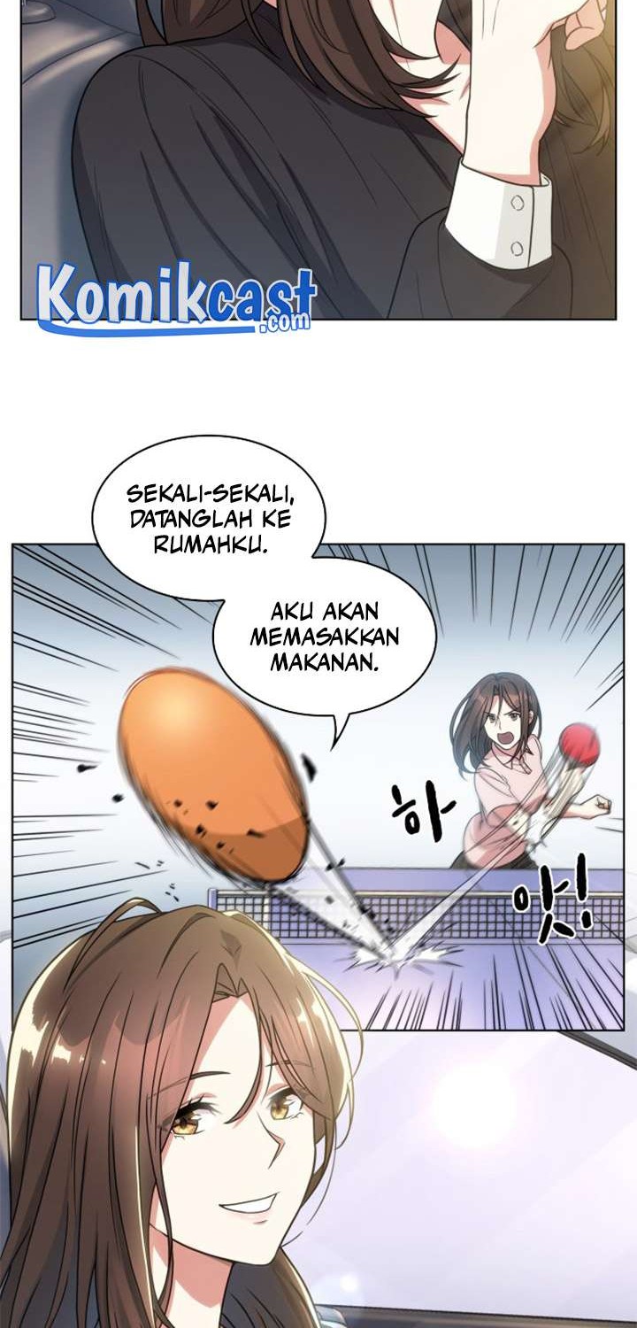 My Office Noona’s Story Chapter 16 - halaman 44