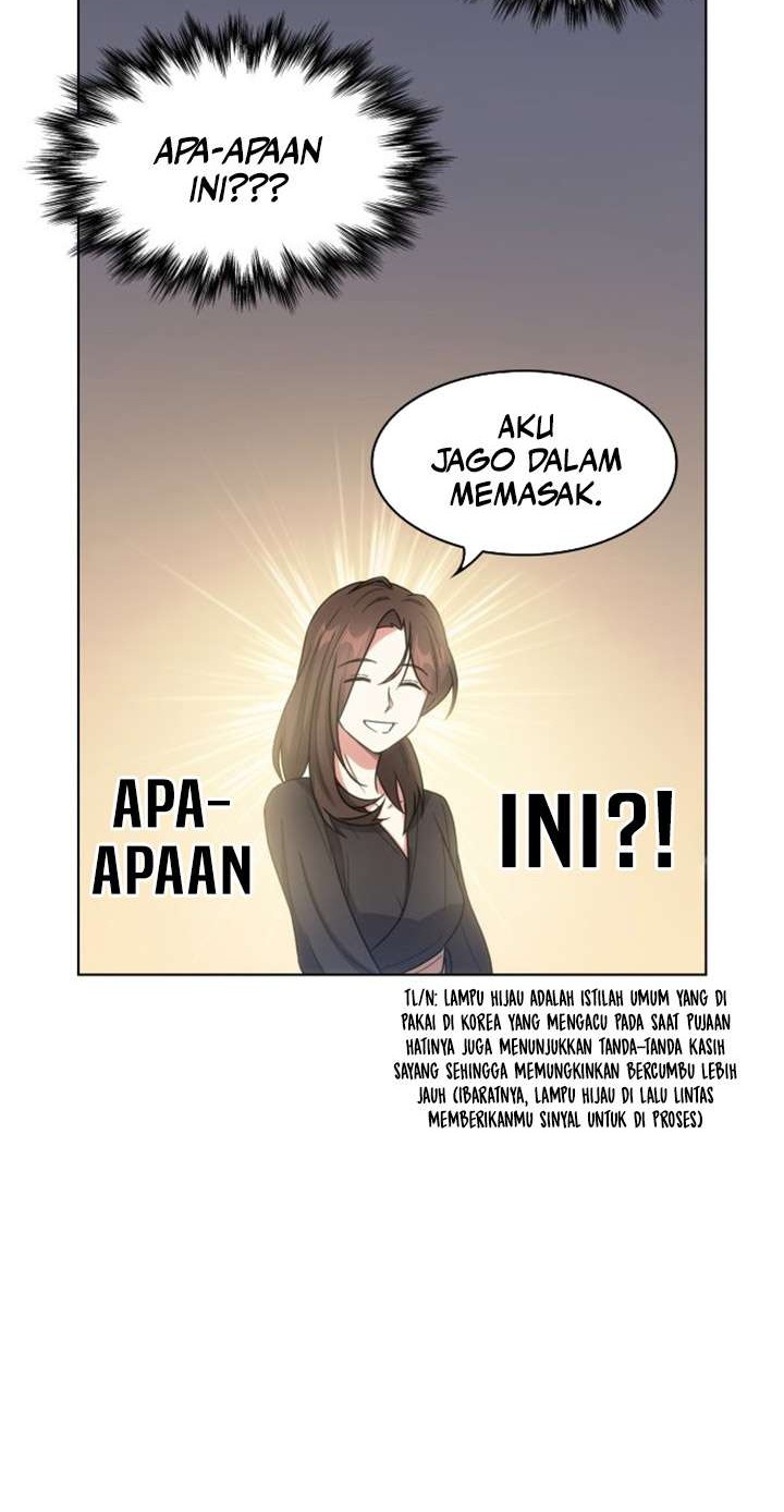 My Office Noona’s Story Chapter 16 - halaman 46