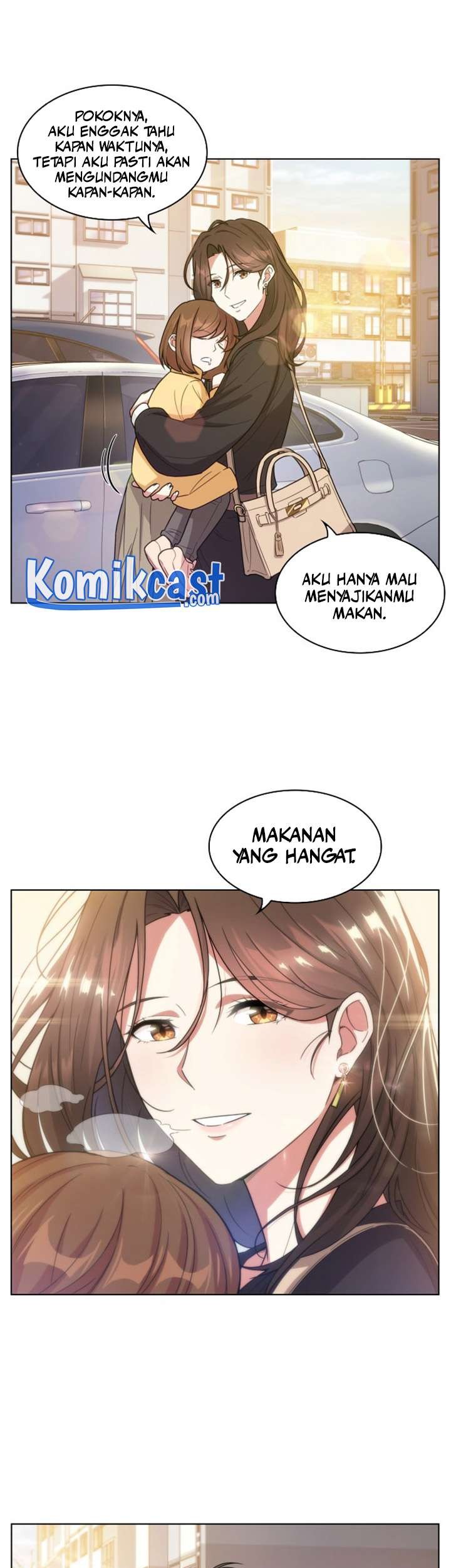 My Office Noona’s Story Chapter 16 - halaman 47