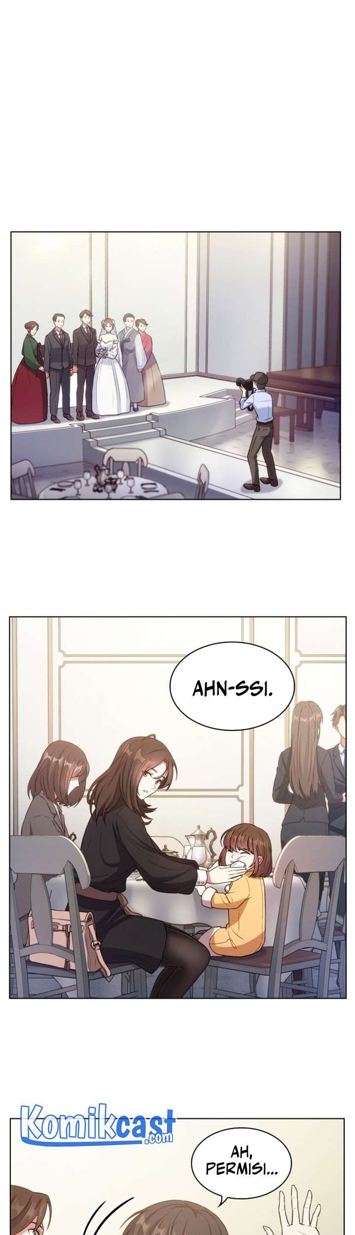 My Office Noona’s Story Chapter 16 - halaman 5
