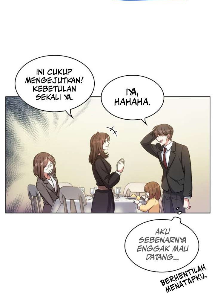My Office Noona’s Story Chapter 16 - halaman 8
