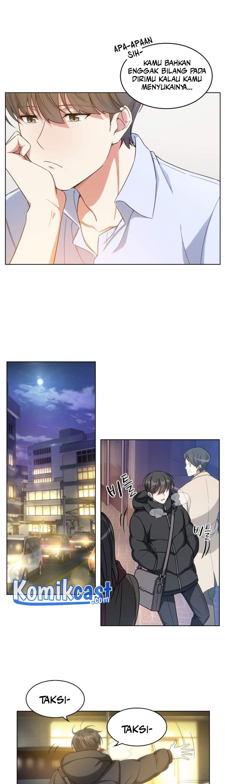My Office Noona’s Story Chapter 17 - halaman 11