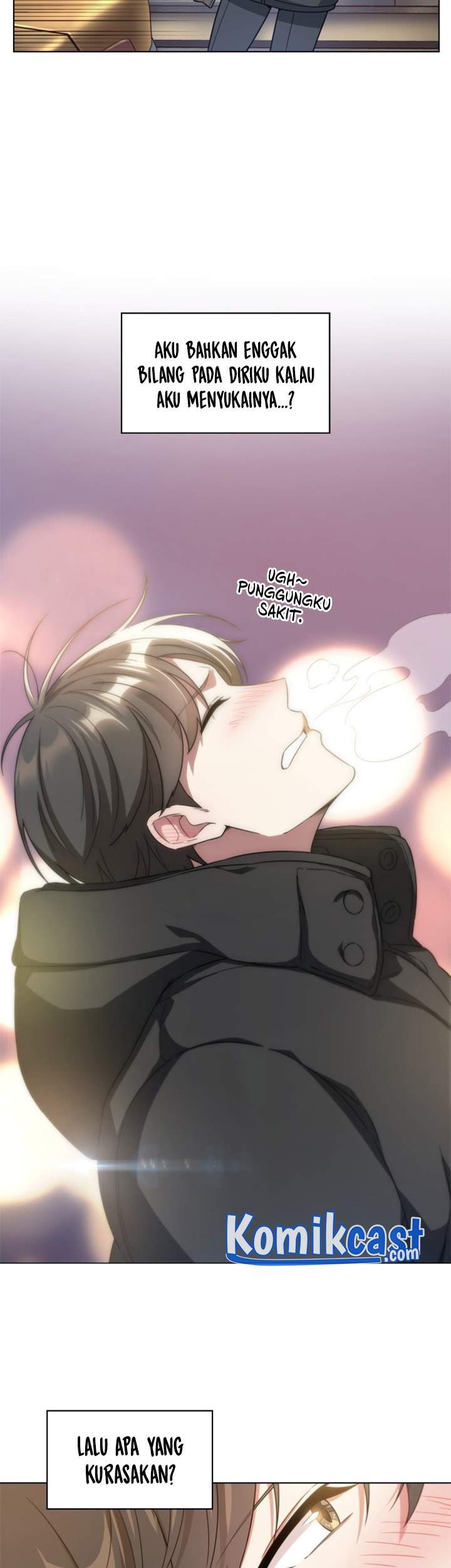 My Office Noona’s Story Chapter 17 - halaman 13