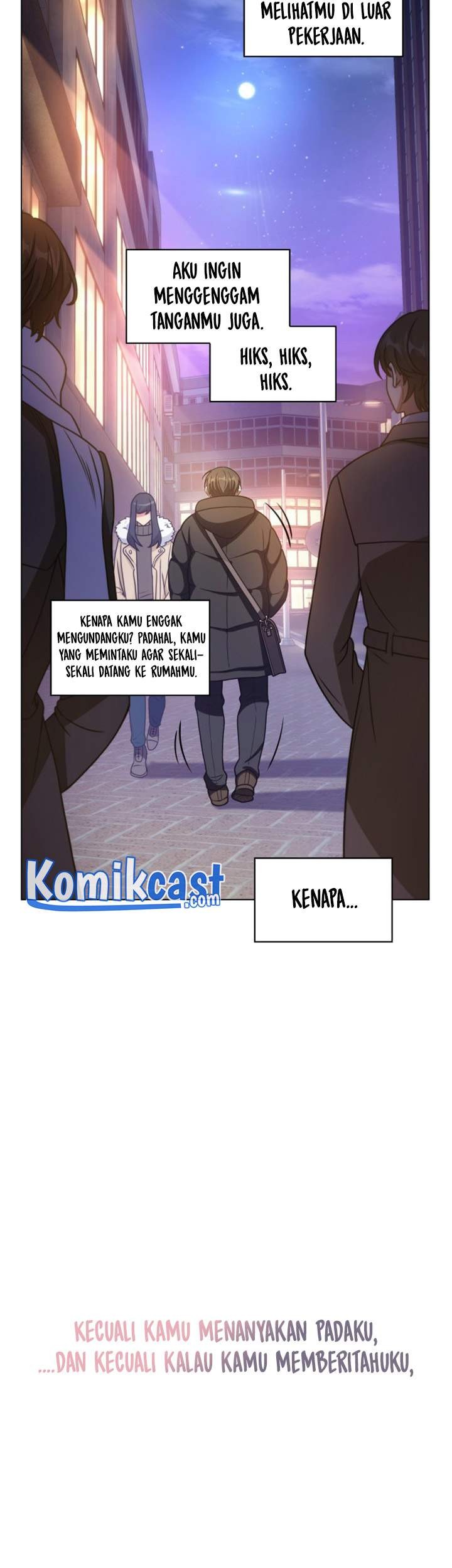 My Office Noona’s Story Chapter 17 - halaman 15