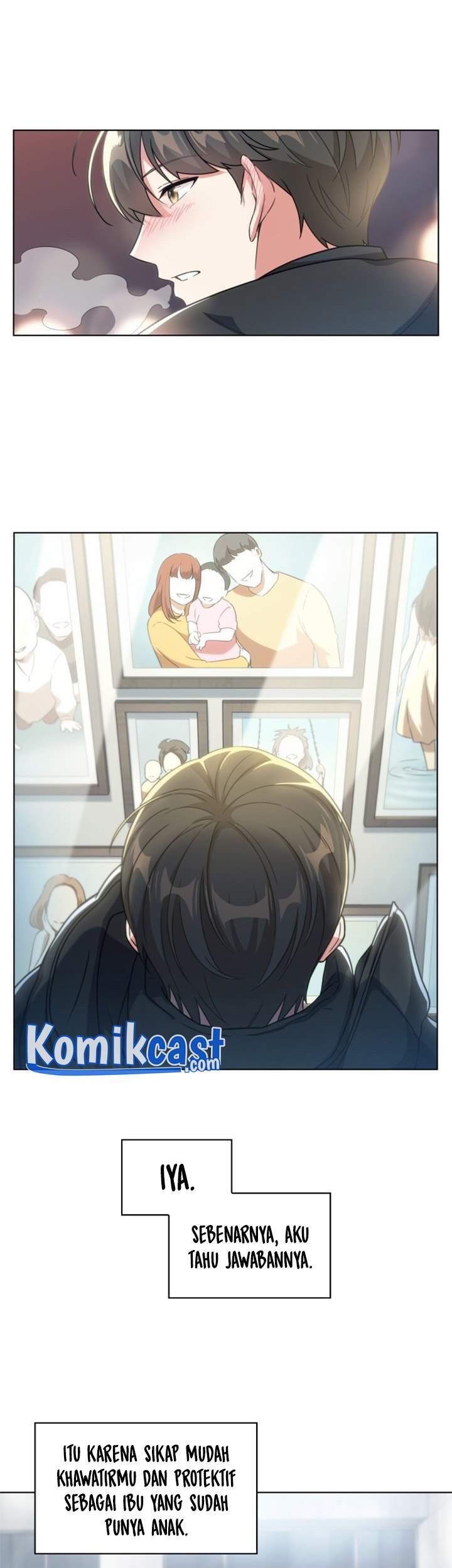 My Office Noona’s Story Chapter 17 - halaman 17