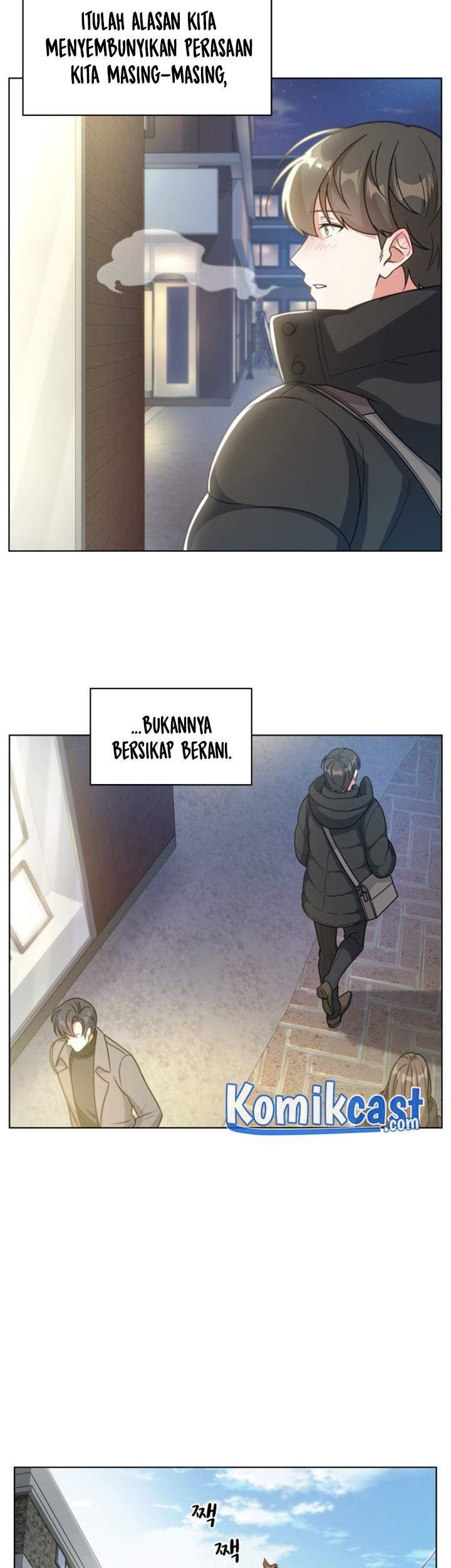My Office Noona’s Story Chapter 17 - halaman 19