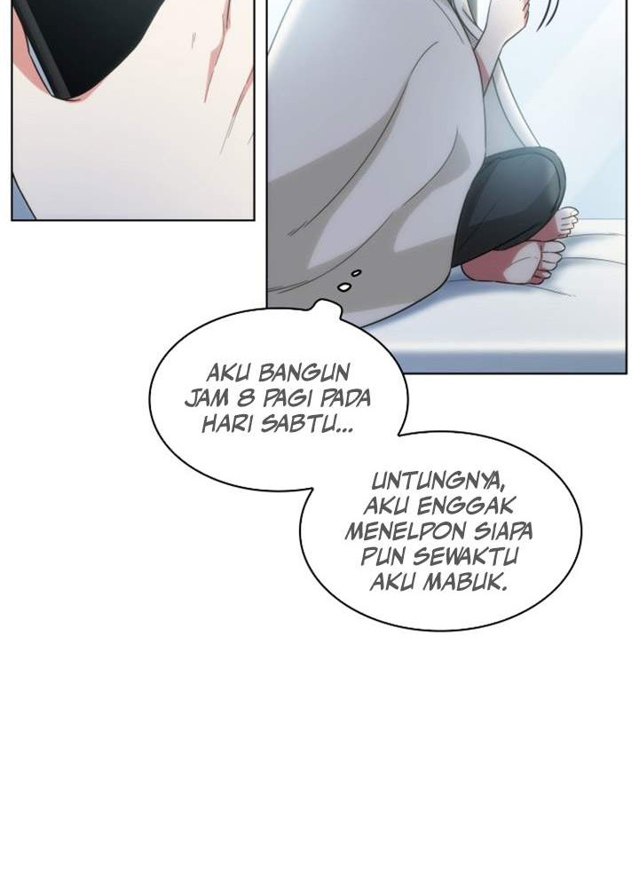 My Office Noona’s Story Chapter 17 - halaman 22