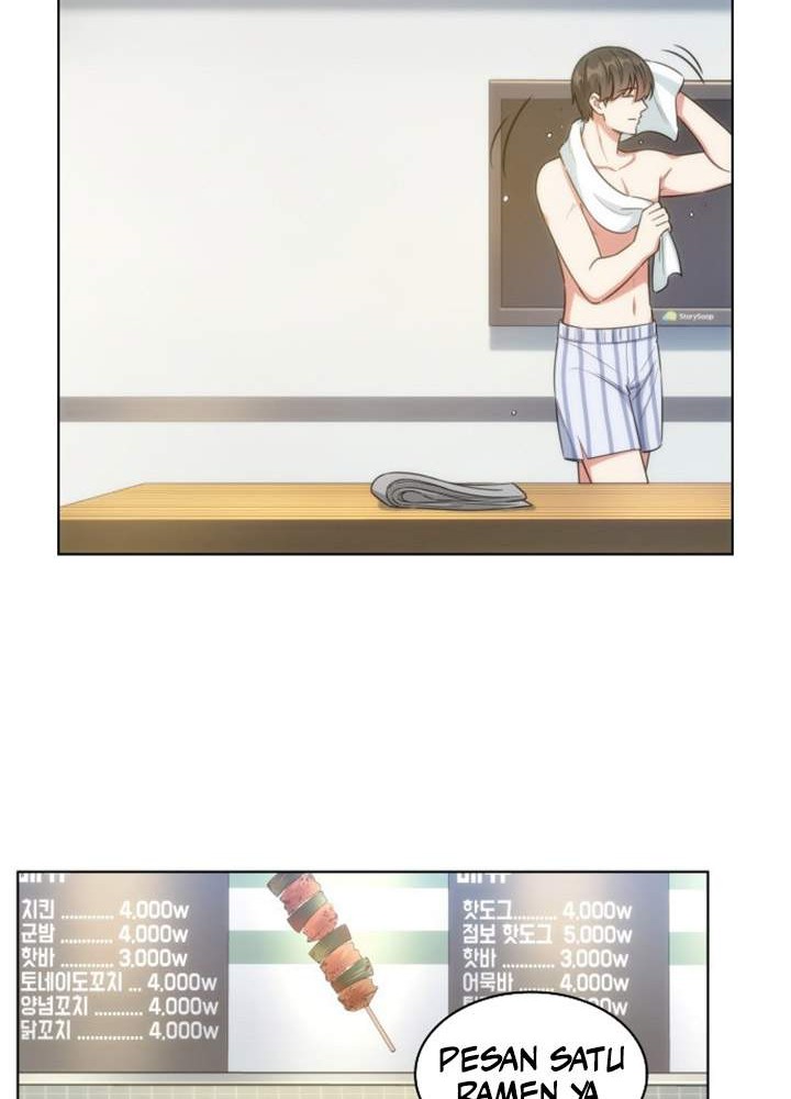 My Office Noona’s Story Chapter 17 - halaman 26