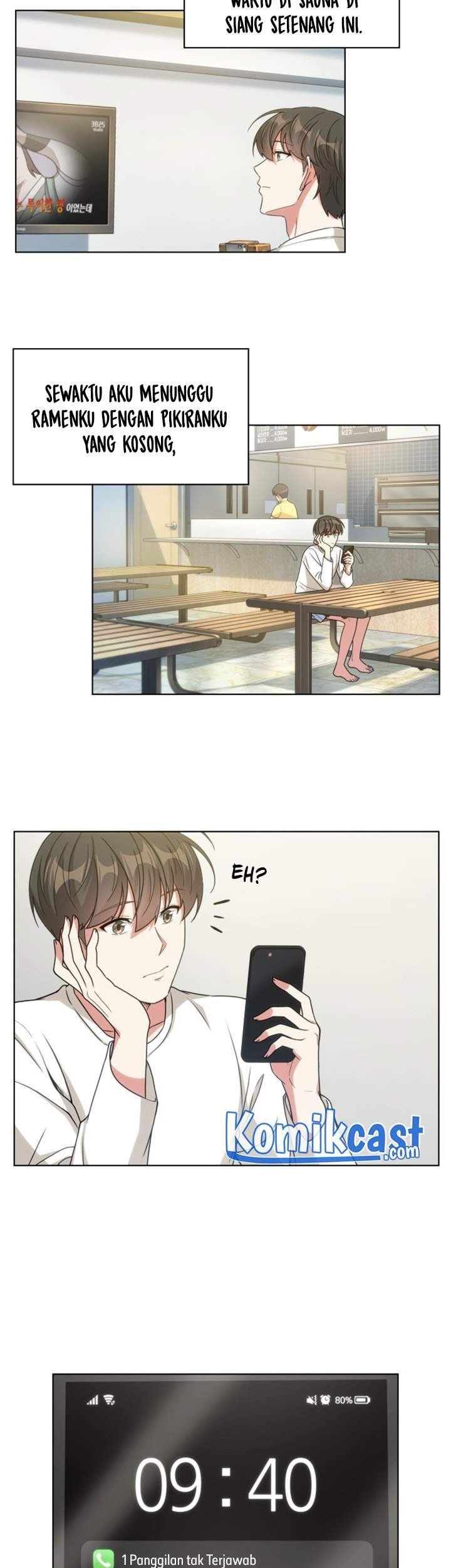 My Office Noona’s Story Chapter 17 - halaman 29