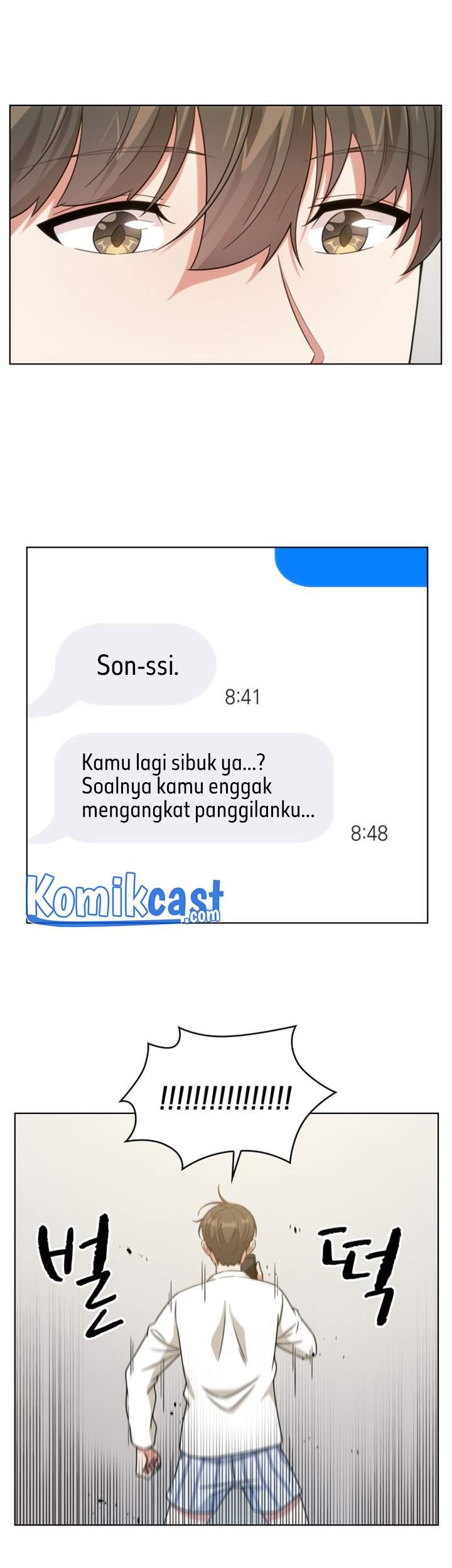 My Office Noona’s Story Chapter 17 - halaman 31
