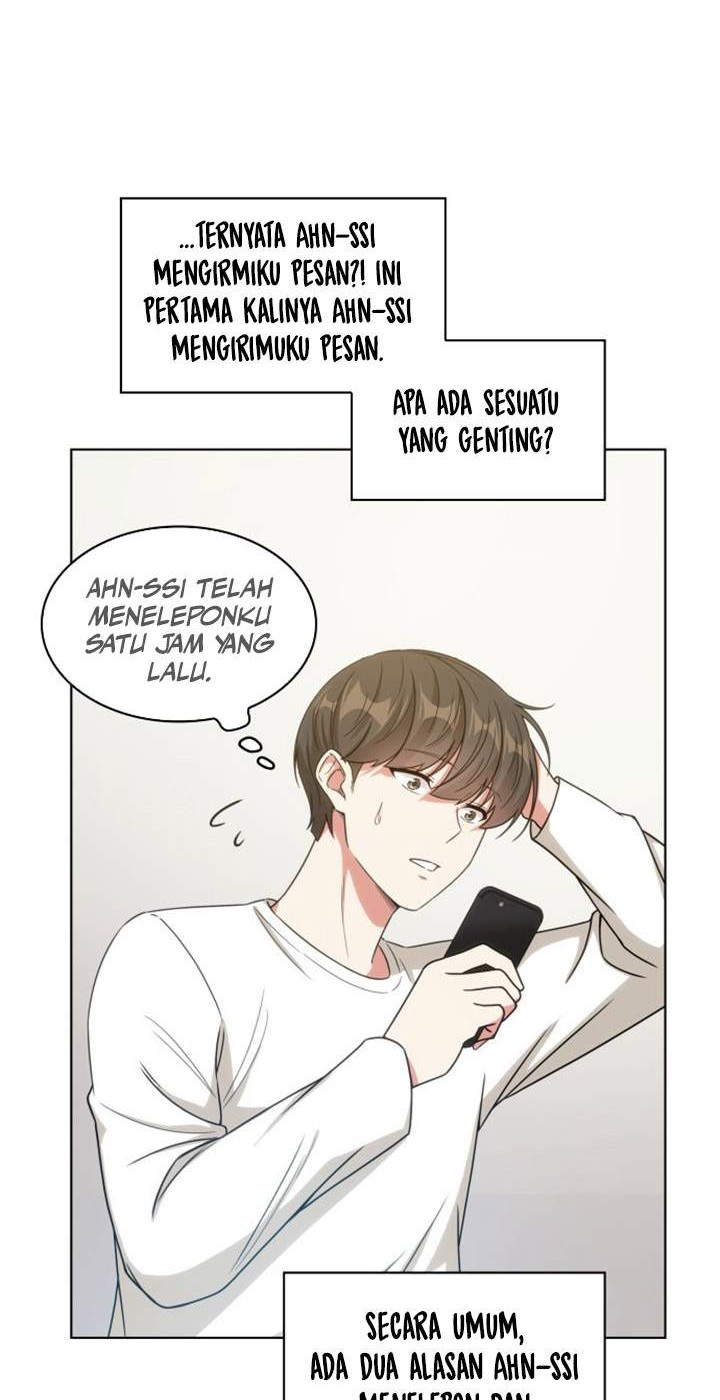 My Office Noona’s Story Chapter 17 - halaman 32