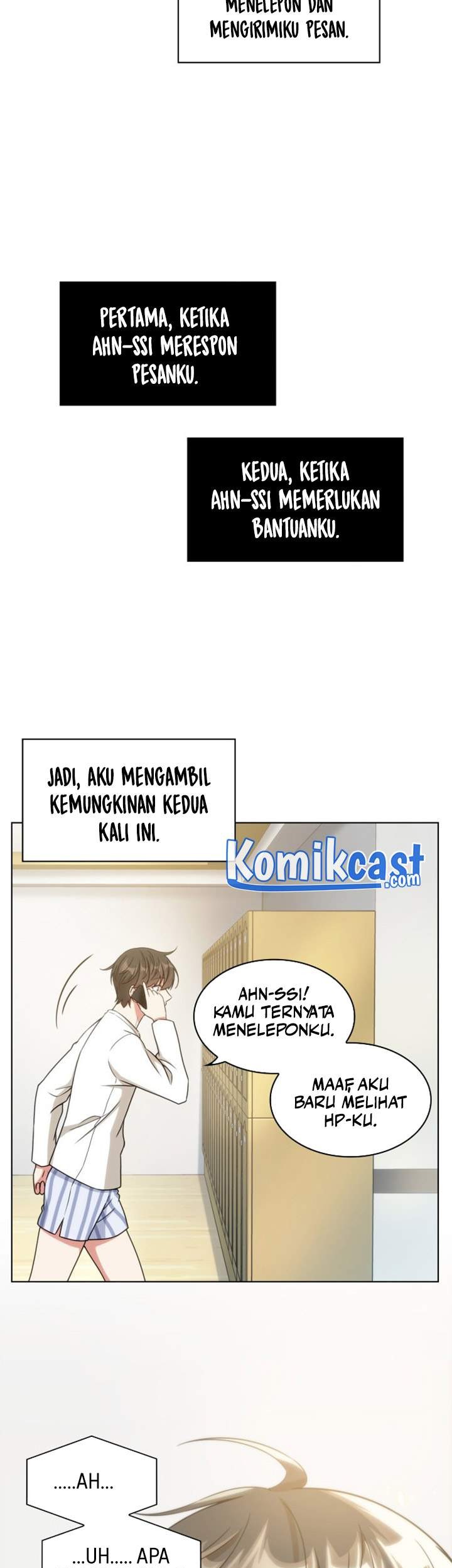 My Office Noona’s Story Chapter 17 - halaman 33