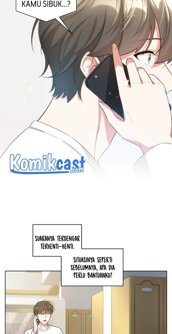 My Office Noona’s Story Chapter 17 - halaman 34