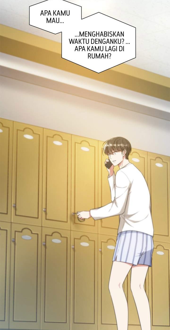 My Office Noona’s Story Chapter 17 - halaman 36
