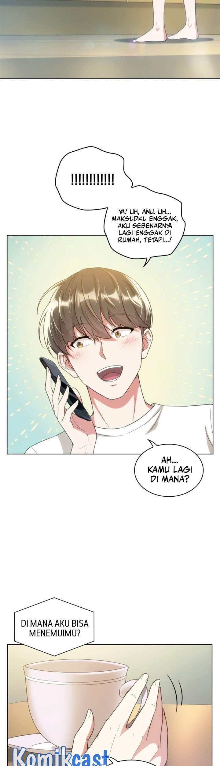 My Office Noona’s Story Chapter 17 - halaman 37