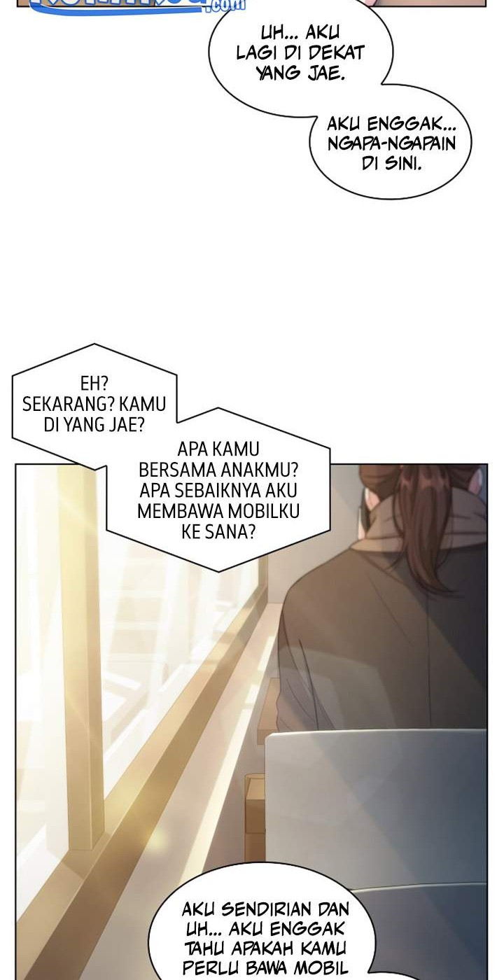 My Office Noona’s Story Chapter 17 - halaman 38