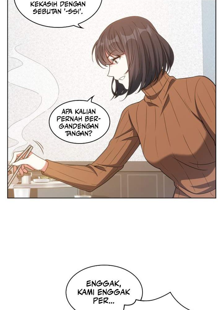 My Office Noona’s Story Chapter 17 - halaman 6