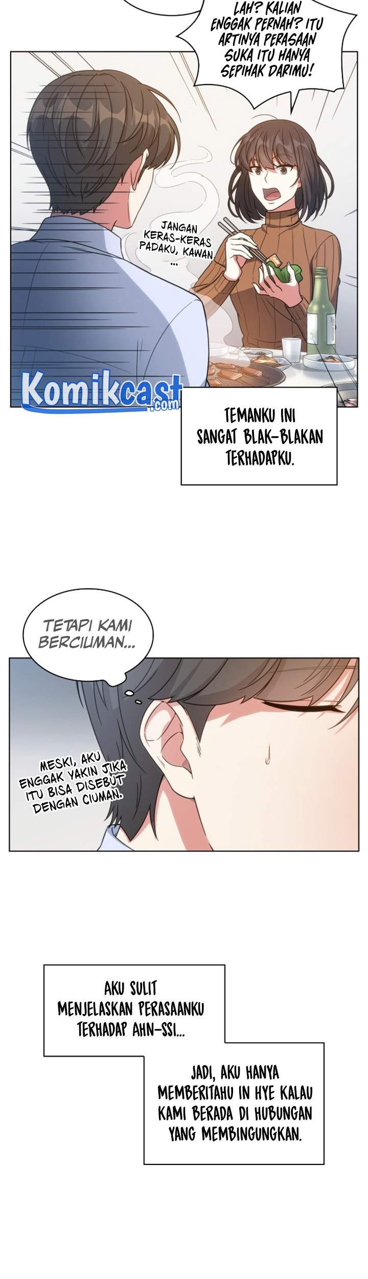 My Office Noona’s Story Chapter 17 - halaman 7