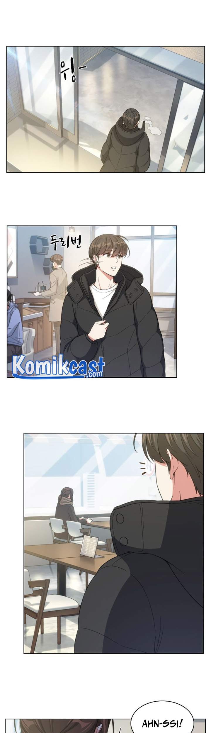 My Office Noona’s Story Chapter 18 - halaman 11